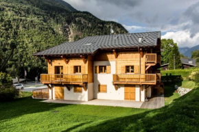  Apartment Chalet des Granges  Лез Уш